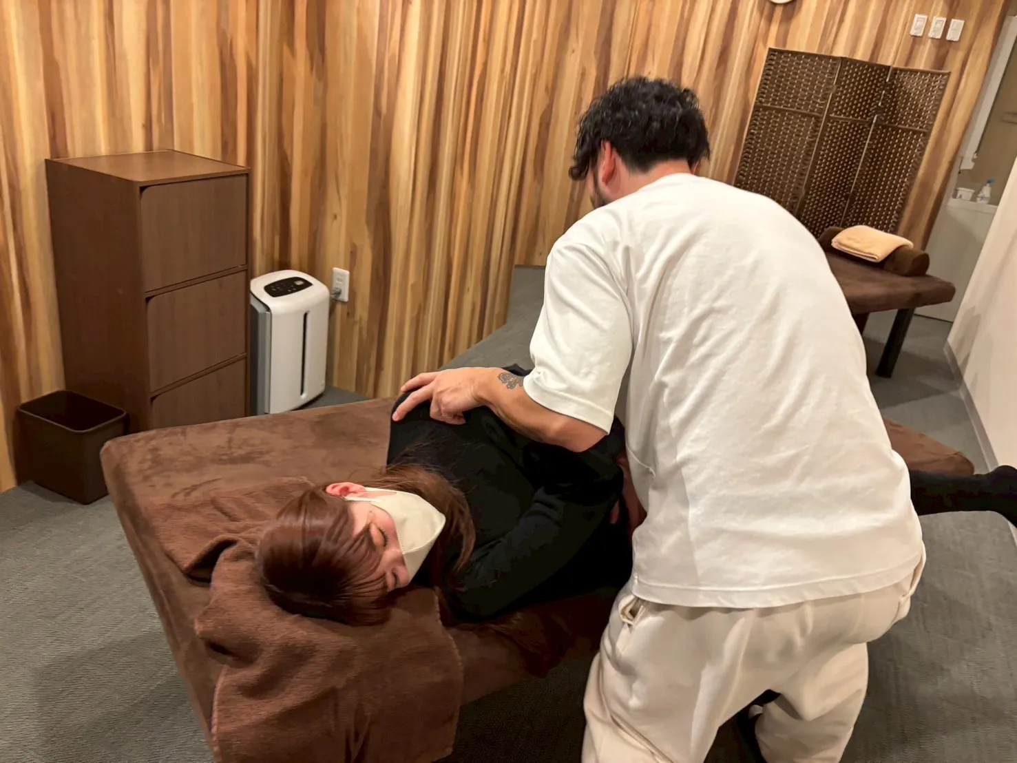 不具合になる前のコンディショニング