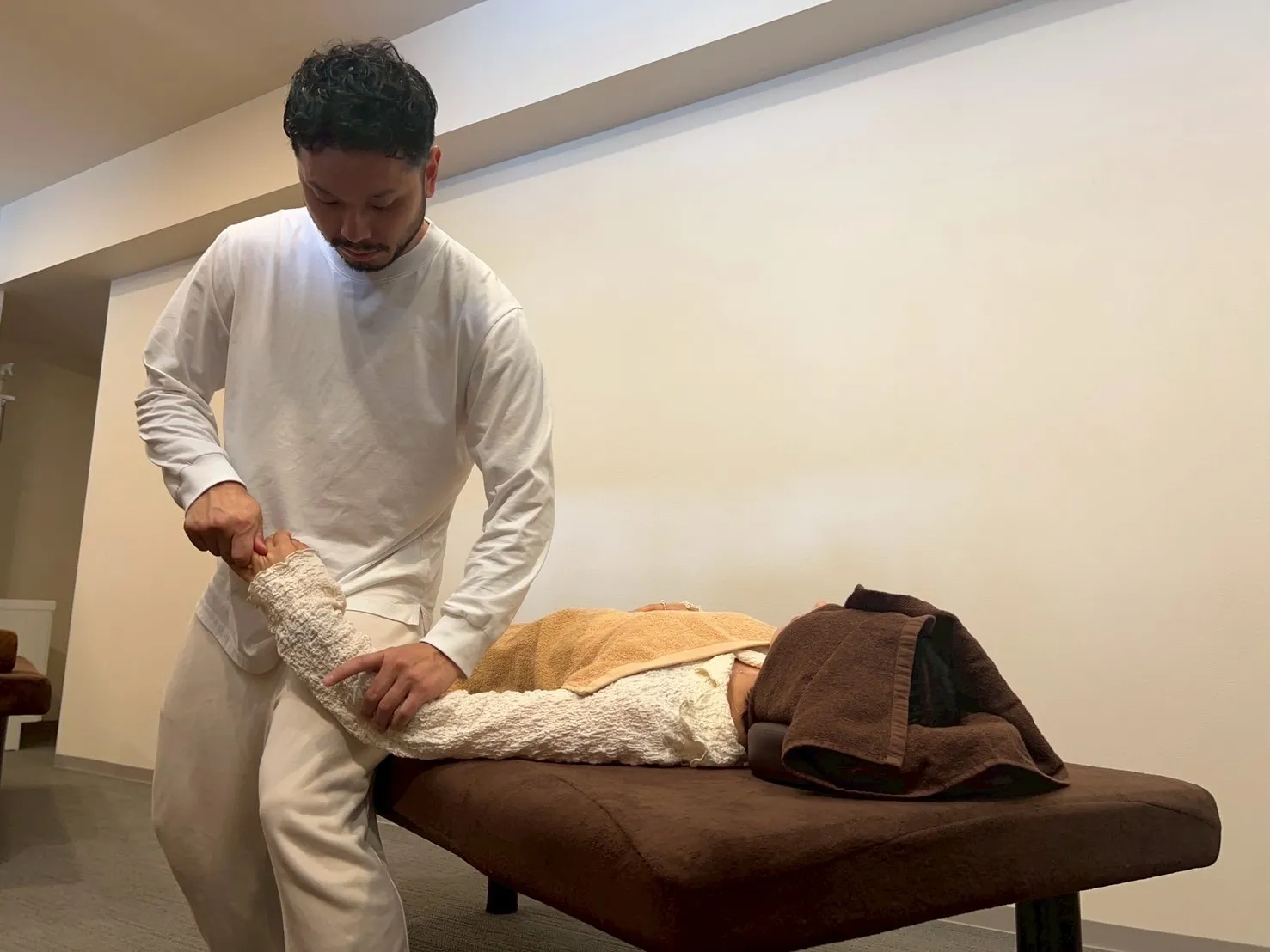 不具合になる前のコンディショニング